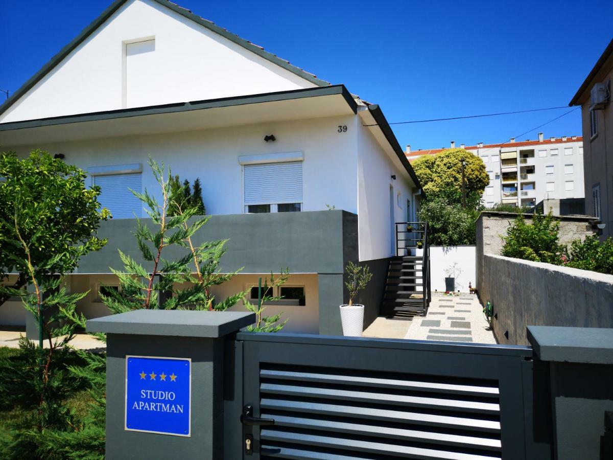 זאדאר Luxury Apartments 1107 מראה חיצוני תמונה