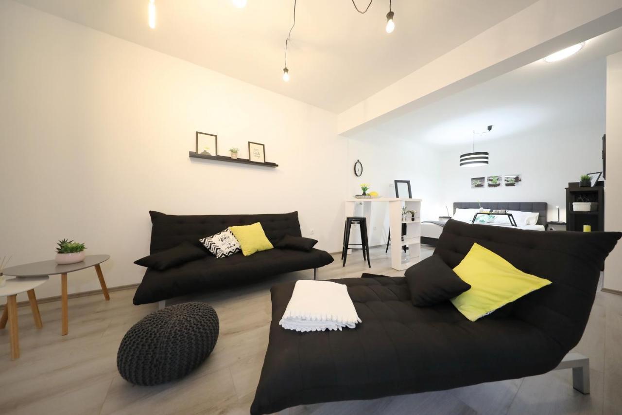 זאדאר Luxury Apartments 1107 מראה חיצוני תמונה