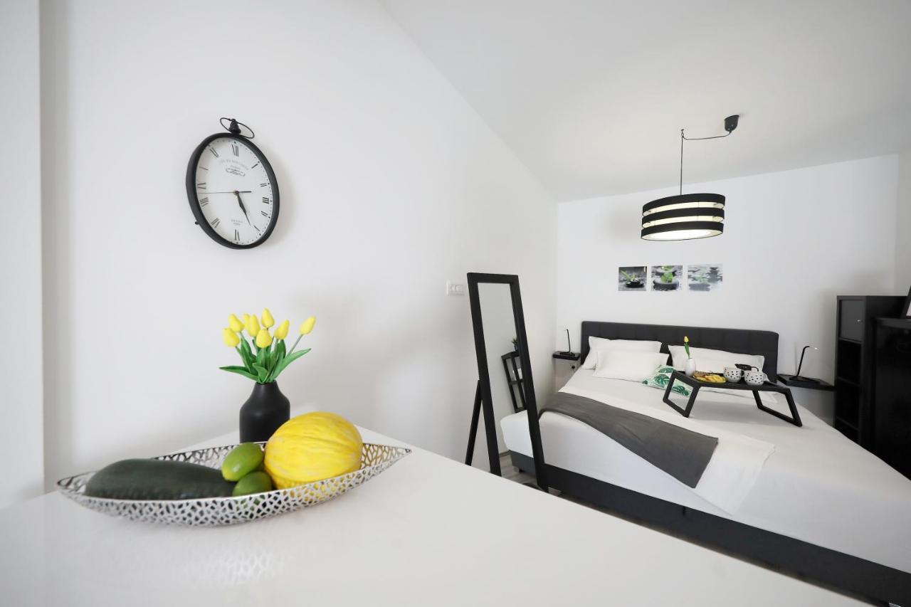 זאדאר Luxury Apartments 1107 מראה חיצוני תמונה