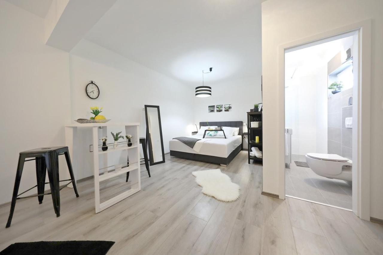 זאדאר Luxury Apartments 1107 מראה חיצוני תמונה