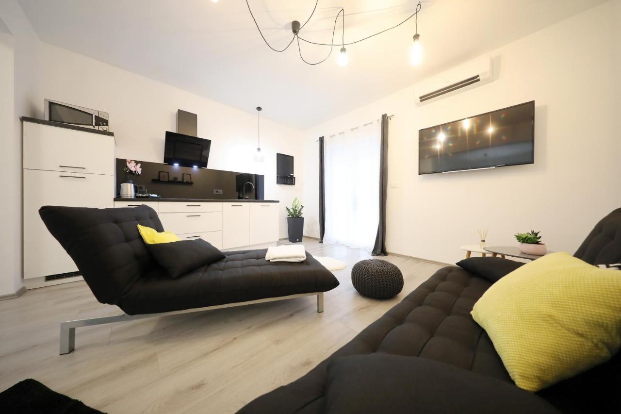 זאדאר Luxury Apartments 1107 מראה חיצוני תמונה