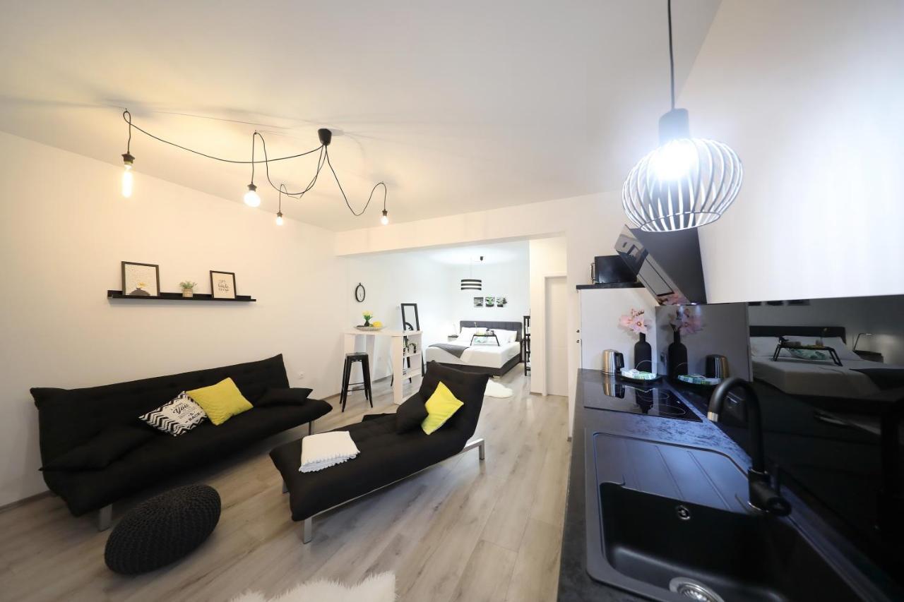 זאדאר Luxury Apartments 1107 מראה חיצוני תמונה