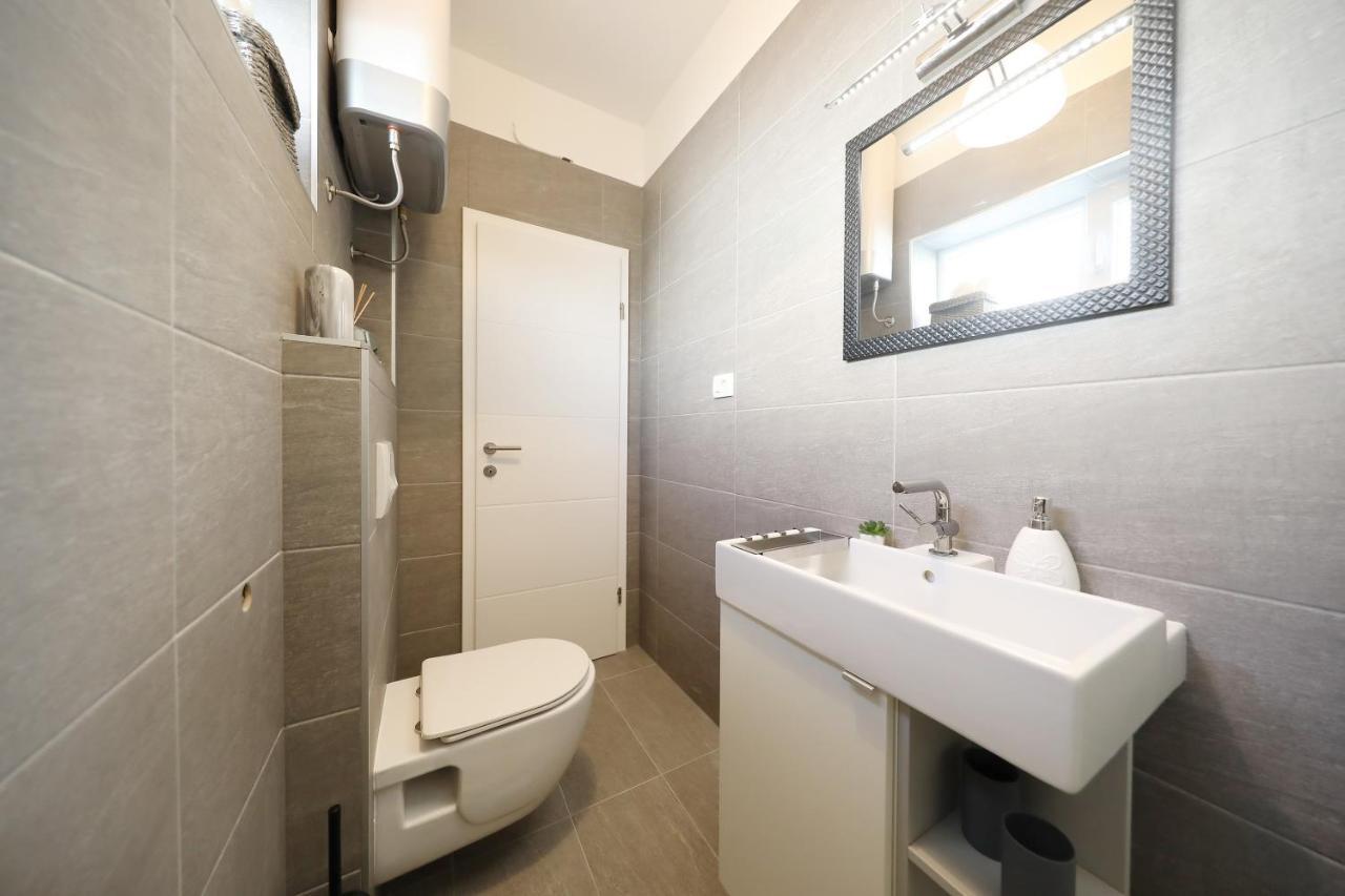 זאדאר Luxury Apartments 1107 מראה חיצוני תמונה